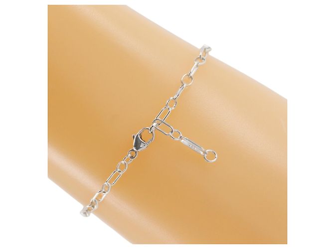 Bracciale con ciondolo Heart Lock Tiffany & Co. - vista 3