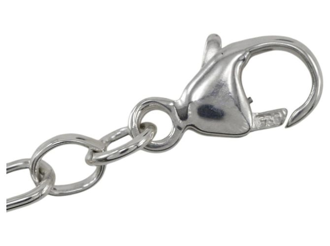Bracciale con ciondolo Heart Lock Tiffany & Co. - vista 6