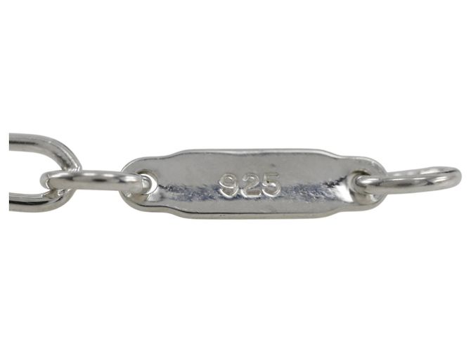 Bracciale con ciondolo Heart Lock Tiffany & Co. - vista 7