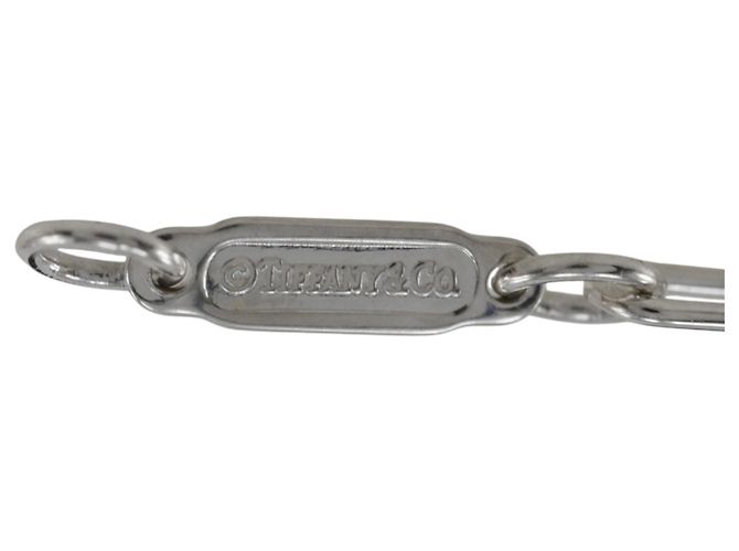 Bracciale con ciondolo Heart Lock Tiffany & Co. - vista 8