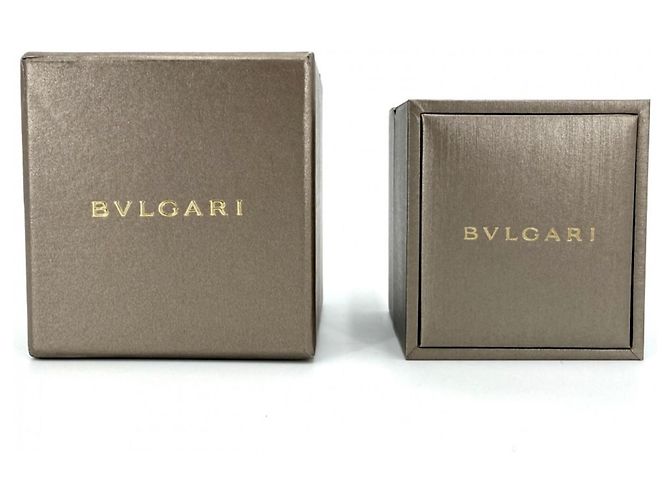 Bulgari Bvlgari Serpenti Viper Ring Silber - Ansicht 7