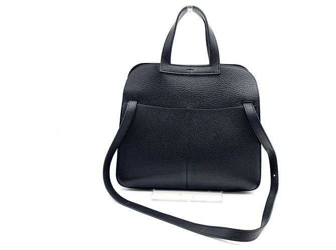 Hermès Borsa a tracolla Hermes Arzan 31 Marrone Nero - vista 3