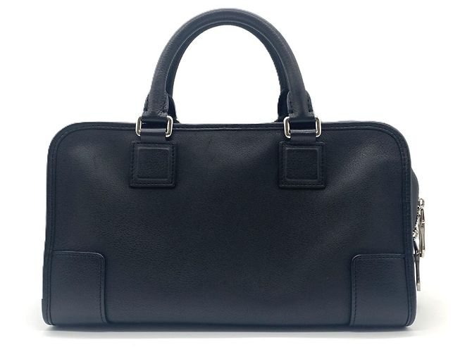 Borsa a mano Loewe Amazona 28 Nero - vista 2