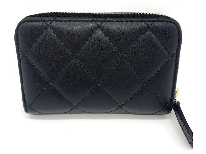 Timeless Monedero Chanel Matelassé - vista 2