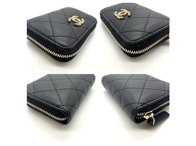 Timeless Monedero Chanel Matelassé - vista 3