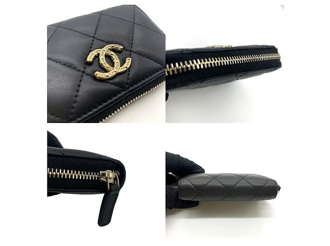 Timeless Monedero Chanel Matelassé - vista 4