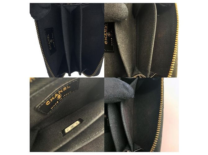 Timeless Monedero Chanel Matelassé - vista 5