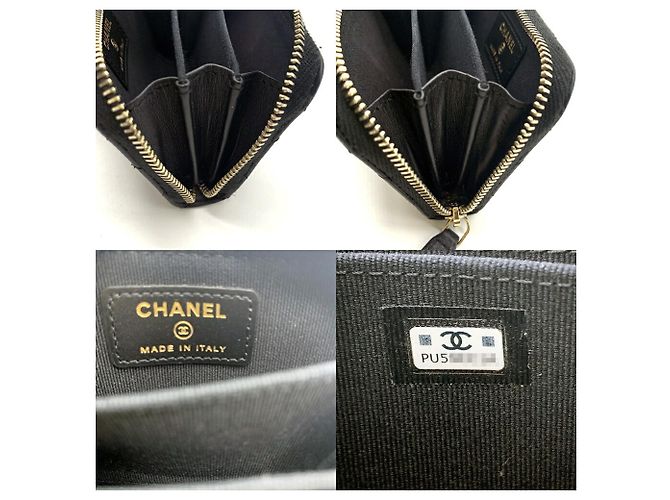 Timeless Monedero Chanel Matelassé - vista 6