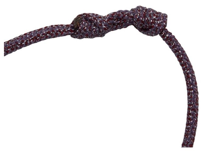 Bracciale con charm Bulgari Diva's Dream Argento Porpora - vista 4