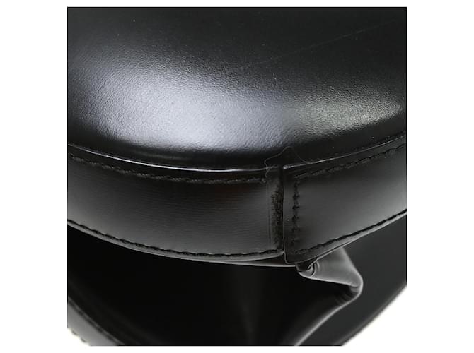 Loewe Anagram Leather Nero - vista 6