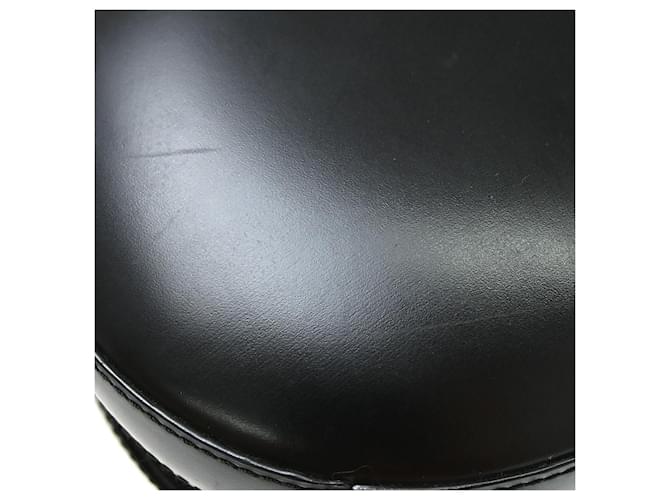 Loewe Anagram Leather Nero - vista 7