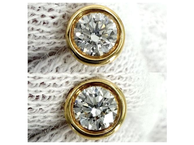 Orecchini Tiffany & Co. By the Yard - vista 3
