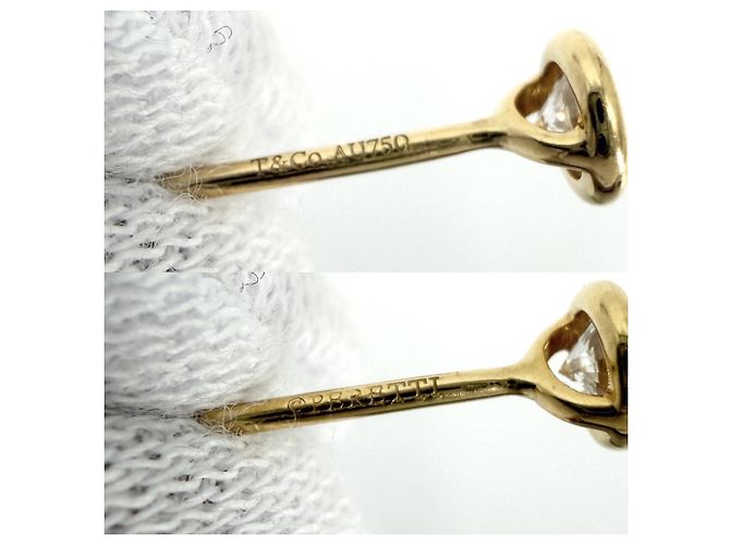 Orecchini Tiffany & Co. By the Yard - vista 4