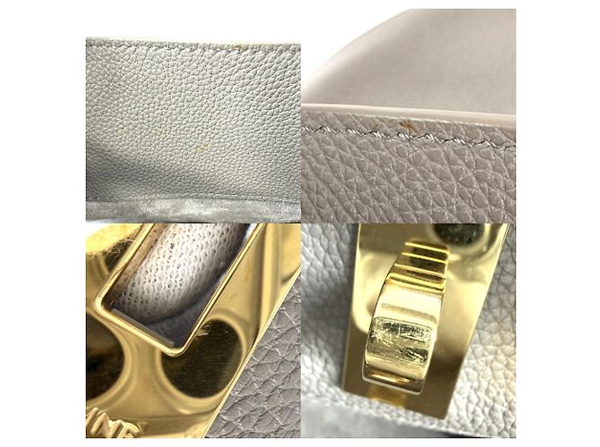 Céline Borsa a tracolla Bucket 16 da donna Celine Marrone - vista 6