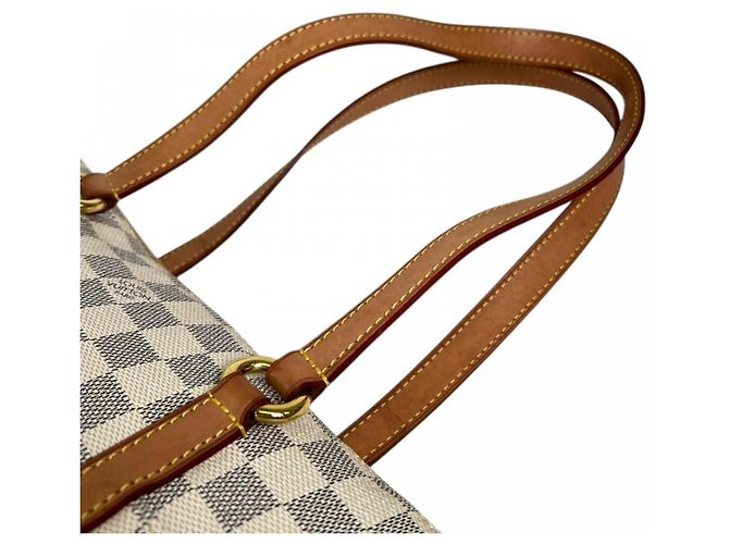 Borsa Tote Louis Vuitton Totally PM Crudo - vista 10