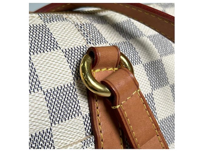 Borsa Tote Louis Vuitton Totally PM Crudo - vista 15