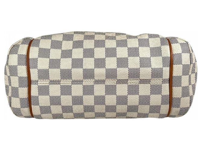Borsa Tote Louis Vuitton Totally PM Crudo - vista 4