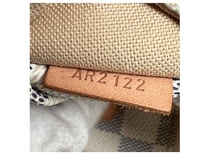 Borsa Tote Louis Vuitton Totally PM Crudo - vista 8