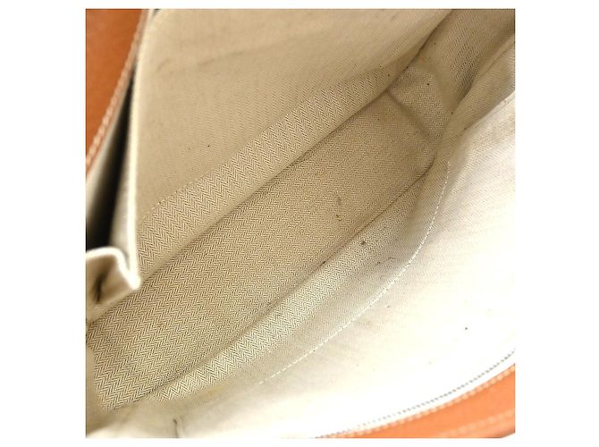 Hermès Hermes Barda Messenger Clemence 30 Marrone - vista 3