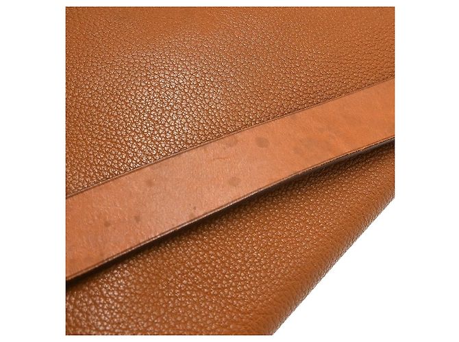 Hermès Hermes Barda Messenger Clemence 30 Marrone - vista 5