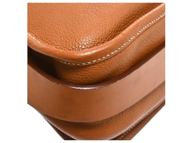 Hermès Hermes Barda Messenger Clemence 30 Marrone - vista 6