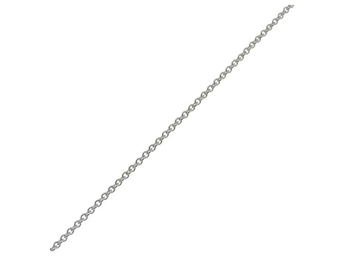 Tiffany & Co. Paloma Picasso Loving Heart Silver Argento - vista 3