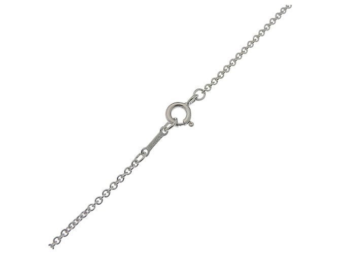 Tiffany & Co. Paloma Picasso Loving Heart Silver Argento - vista 4