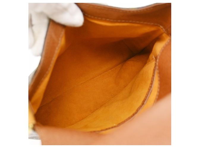 Louis Vuitton Musette Salsa Monogram Canvas PM Marrone - vista 3