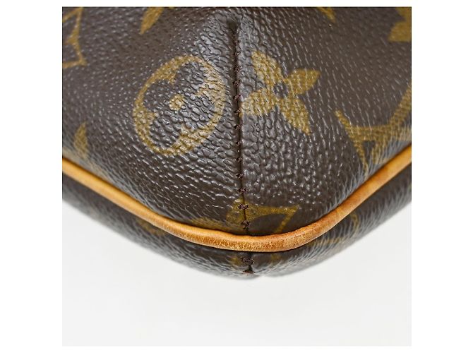 Louis Vuitton Musette Salsa Monogram Canvas PM Marrone - vista 7