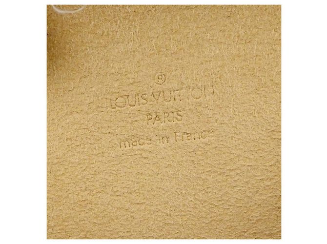 Louis Vuitton Florentine Waist Monogram Canvas medium Braun - Ansicht 4