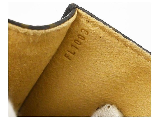 Louis Vuitton Florentine Waist Monogram Canvas medium Braun - Ansicht 5