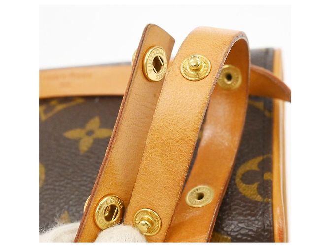 Louis Vuitton Florentine Waist Monogram Canvas medium Braun - Ansicht 6