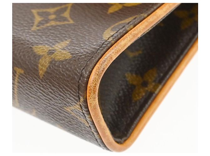 Louis Vuitton Florentine Waist Monogram Canvas medium Braun - Ansicht 7