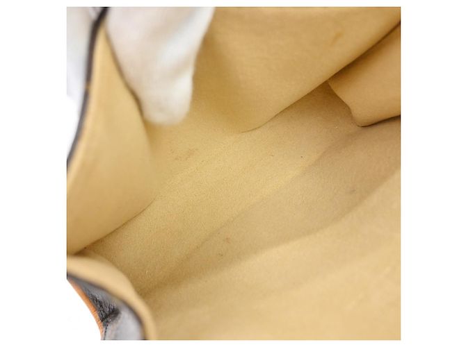 Louis Vuitton Florentine Canvas Medium Marrone - vista 3