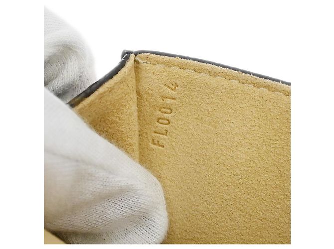 Louis Vuitton Florentine Canvas Medium Marrone - vista 5
