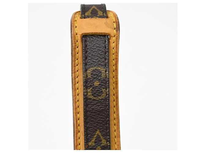 Louis Vuitton Amazone Monogram Canvas Mini Marrone - vista 6