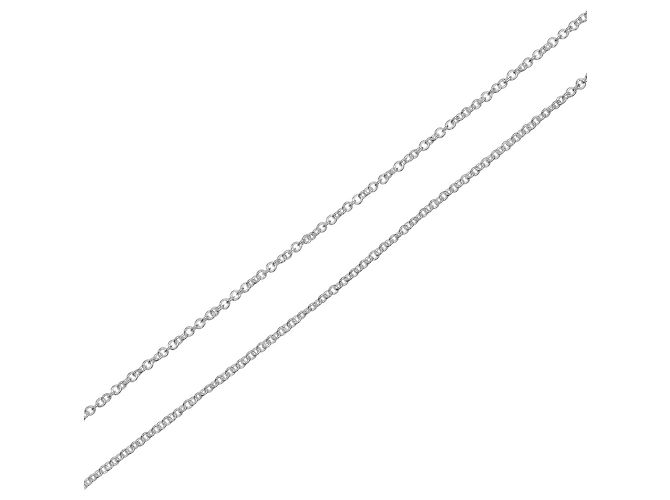 Pendente Croce Tiffany & Co. Silver Argento - vista 4