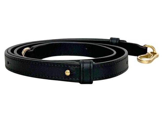 Borsa Loewe Amazona 19 Nero Blu navy - vista 10