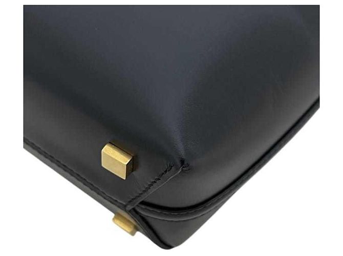 Borsa a tracolla mini bucket Yves Saint Laurent Paris Nero - vista 6