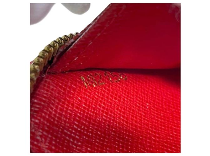 Louis Vuitton Zippy Round Langbrieftasche Braun - Ansicht 6