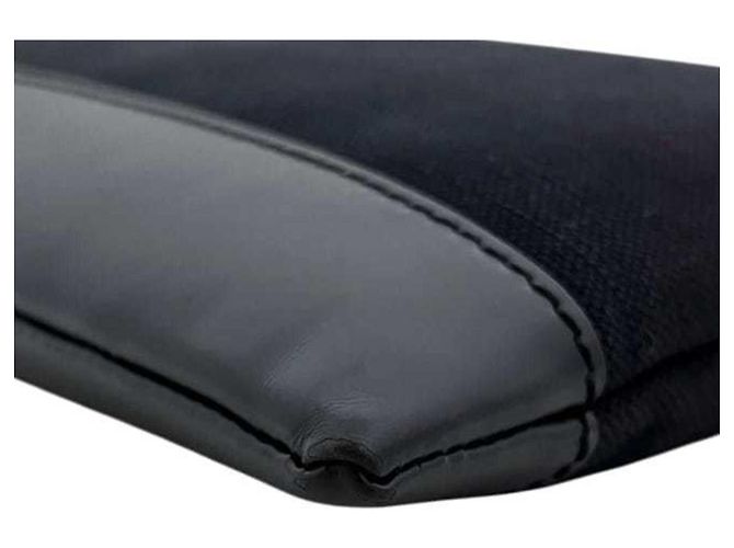 Clutch Balenciaga Nera Nero - vista 6