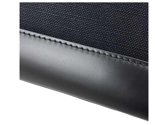 Clutch Balenciaga Nera Nero - vista 7
