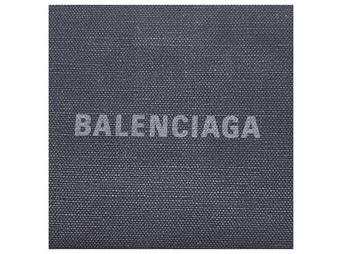 Clutch Balenciaga Nera Nero - vista 8