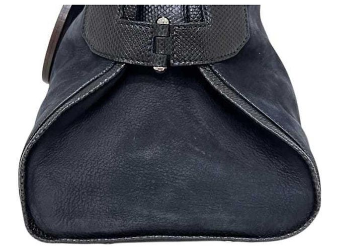 Borsa Cartier Marcello Nero - vista 4