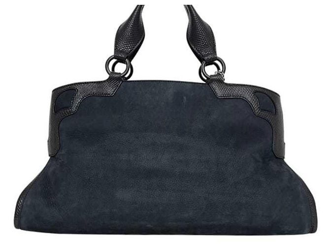 Borsa Cartier Marcello Nero - vista 7