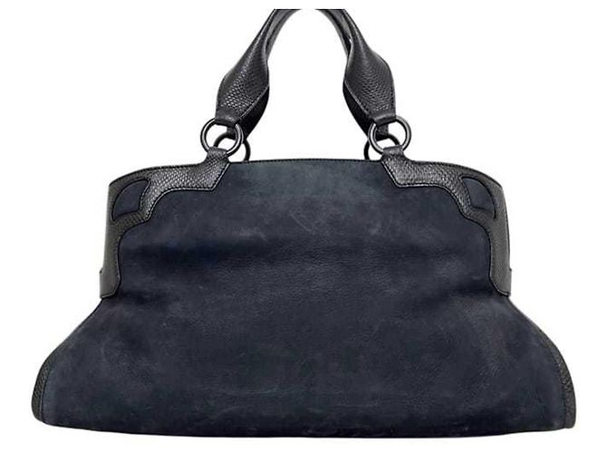 Borsa Cartier Marcello Nero - vista 8