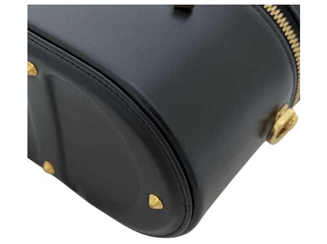Borsa a tracolla Mini Vanity Christian Dior Nero - vista 9