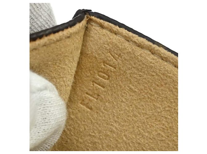 Louis Vuitton Florentine Waist Monogram Canvas medium Marrom - vista 5