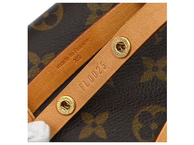 Louis Vuitton Florentine Waist Monogram Canvas medium Marrom - vista 6
