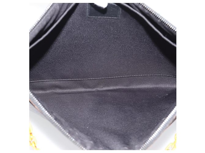 Louis Vuitton Solar Ray A4 Monogram Canvas Marrone - vista 5